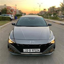 هیوندای ئەلەنترا